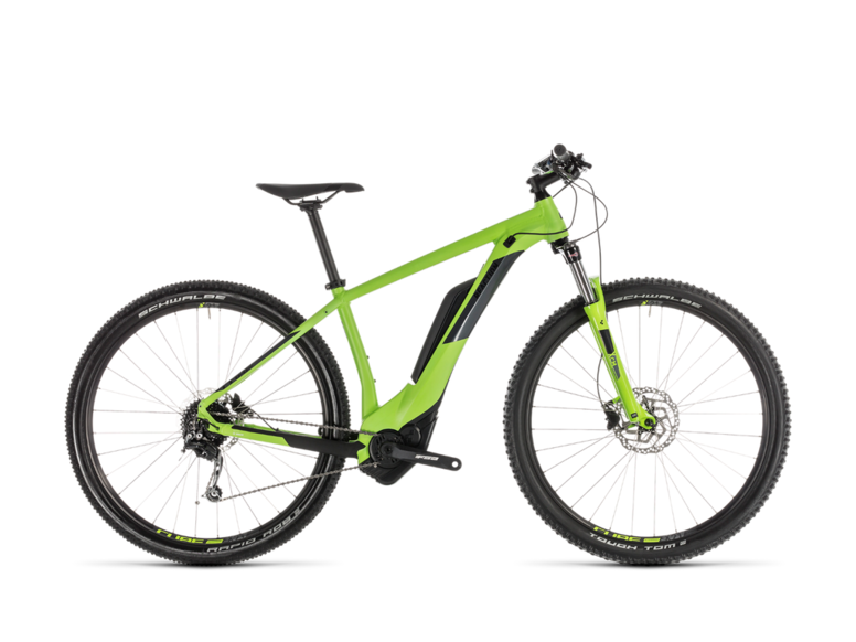 Elektrokolo CUBE REACTION HYBRID ONE 400 29