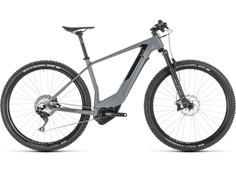 Elektrokolo CUBE ELITE HYBRID C:62 SL 500 KIOX 2019