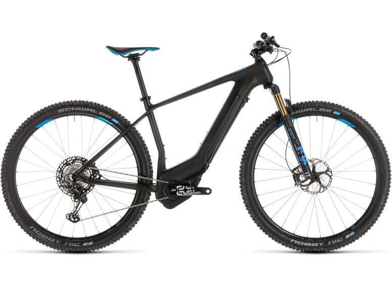 Elektrokolo CUBE ELITE HYBRID C:62 SLT 500 2019
