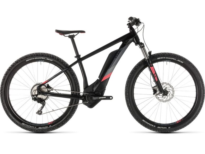 Elektrokolo CUBE ACCESS HYBRID PRO 400 29