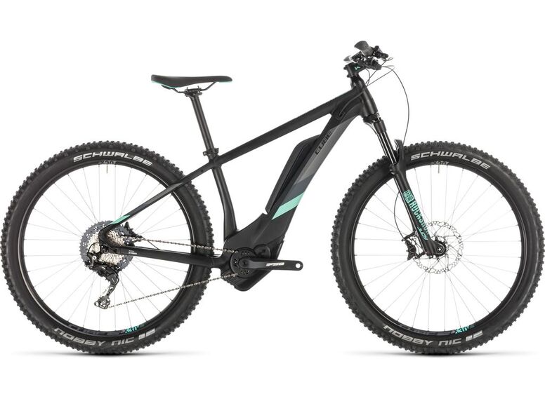 Elektrokolo CUBE ACCESS HYBRID RACE 500 29
