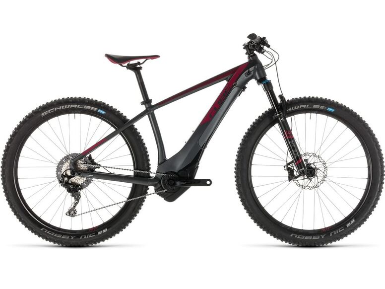 Elektrokolo CUBE ACCESS HYBRID SLT 500 KIOX 29