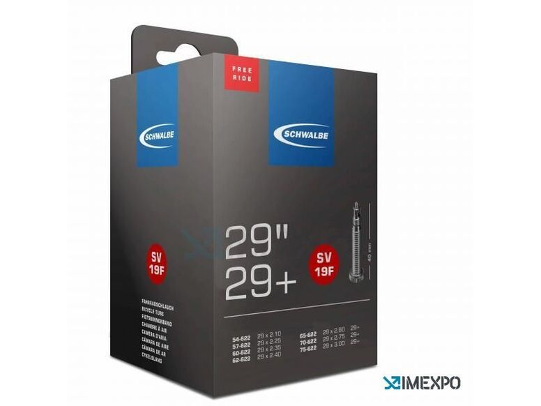 Duše SCHWALBE 29