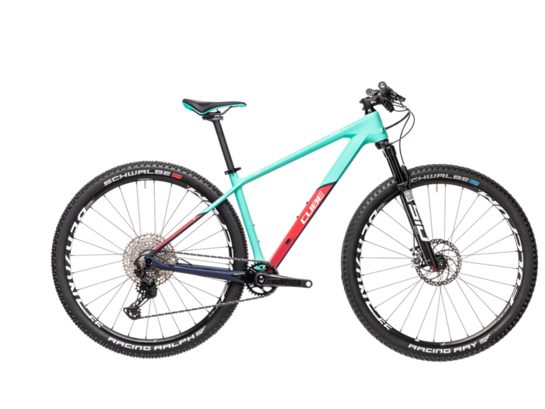 Horské kolo CUBE ACCESS WS C:62 SL 27,5 2021 team ws