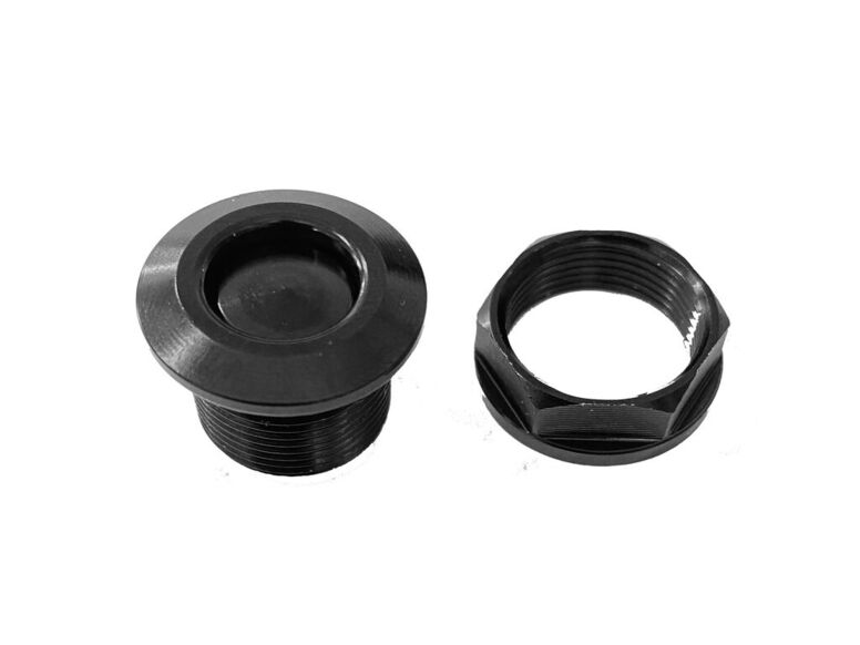 Tlačítko s maticí pro kryt baterie Cube