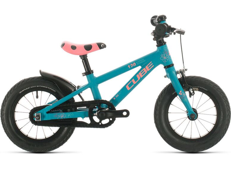 Dětské kolo CUBE CUBIE 120 GIRL 2020