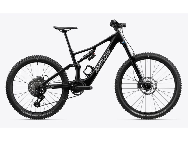 Elektrokolo AMFLOW PX Carbon