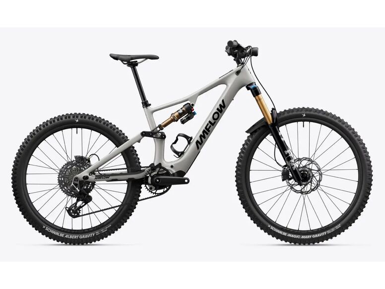 Elektrokolo AMFLOW PX Carbon Pro