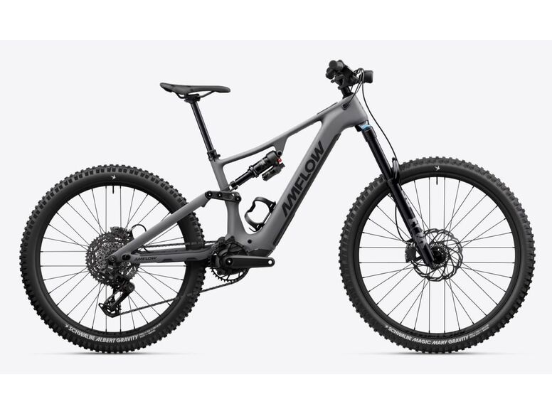 Elektrokolo AMFLOW PR Carbon PRO