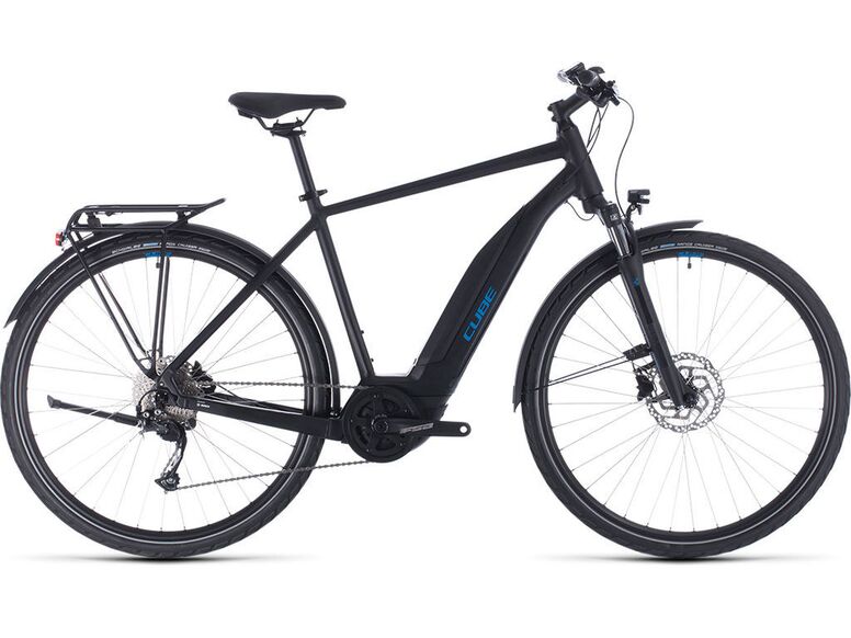 Elektrokolo CUBE Touring HYBRID ONE 400 2020