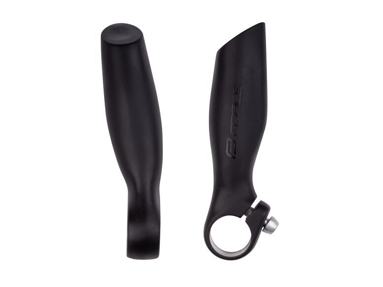 Rohy FORCE B4.6 11,5 cm Al, černé matné