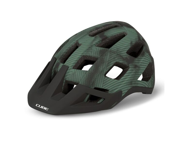 Helma CUBE BADGER zelená