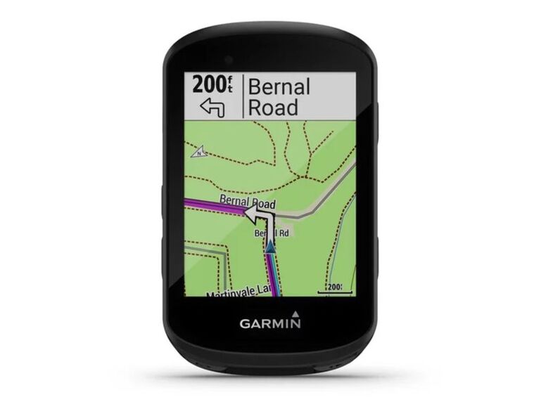 Cyklonavigace GARMIN Edge 530 Pro MTB Bundle