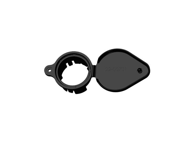 Krytka nabíjecího konektoru pro elektrokola CUBE Reaction Hybrid 2022-2024