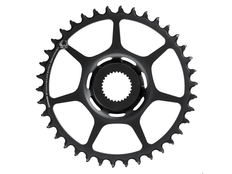Převodník SRAM CRING X-SYNC ST EAGLE 34T DM BOSCH BLK