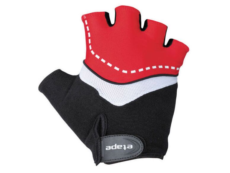 Etape - dámské rukavice LUCIA, červená