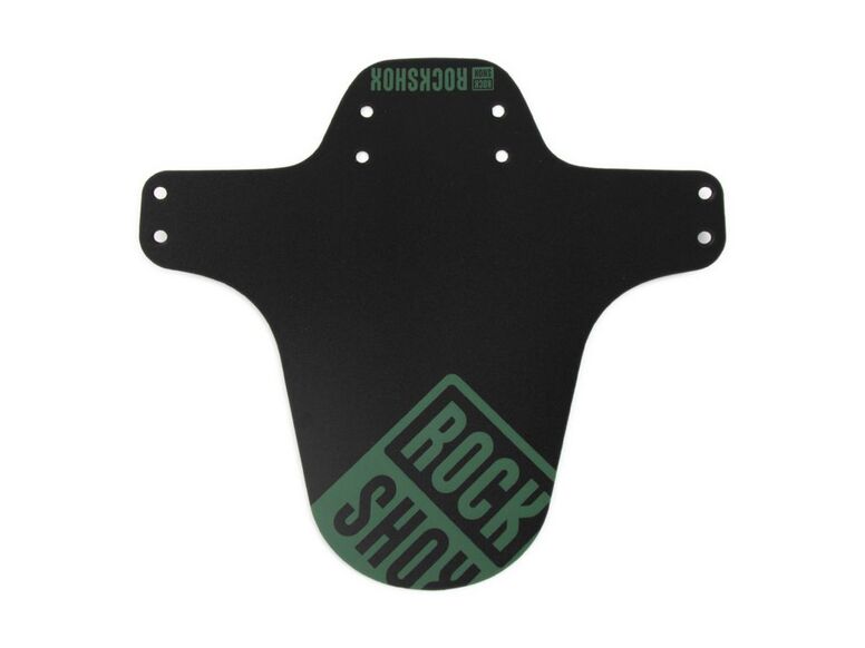 ROCK SHOX AM FENDER přední blatník black/forest green