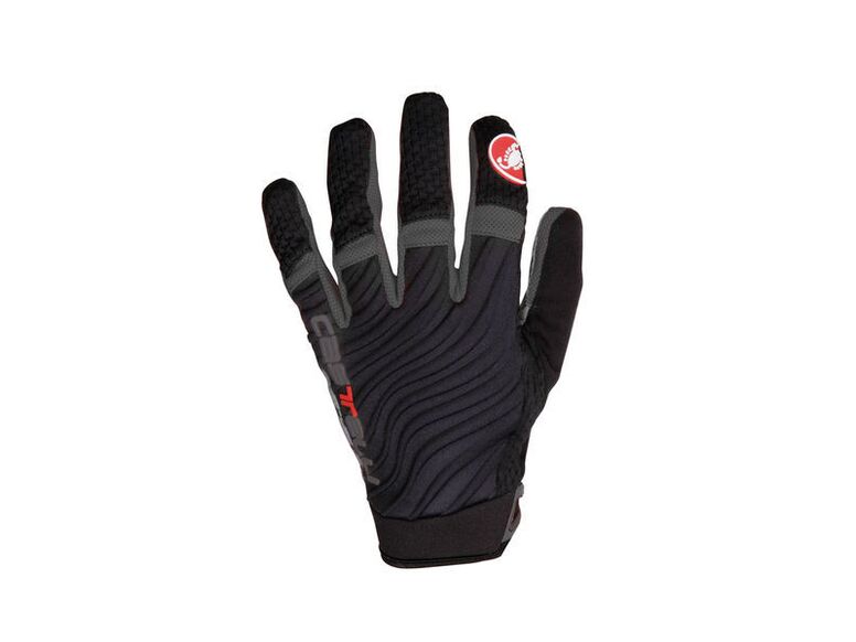 Castelli - pánské rukavice CW. 6.0 CROSS, black