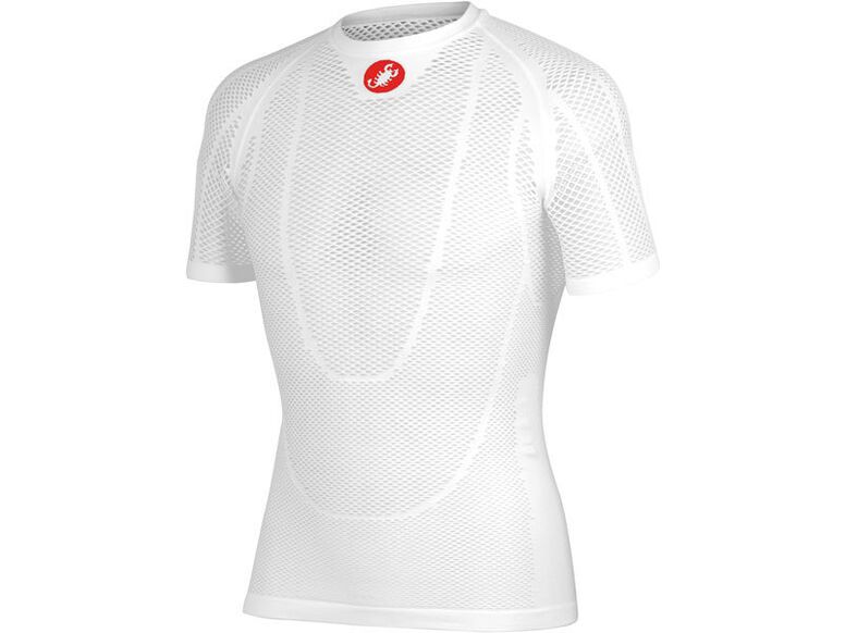 Castelli - pánské funkční prádlo Seamless, white