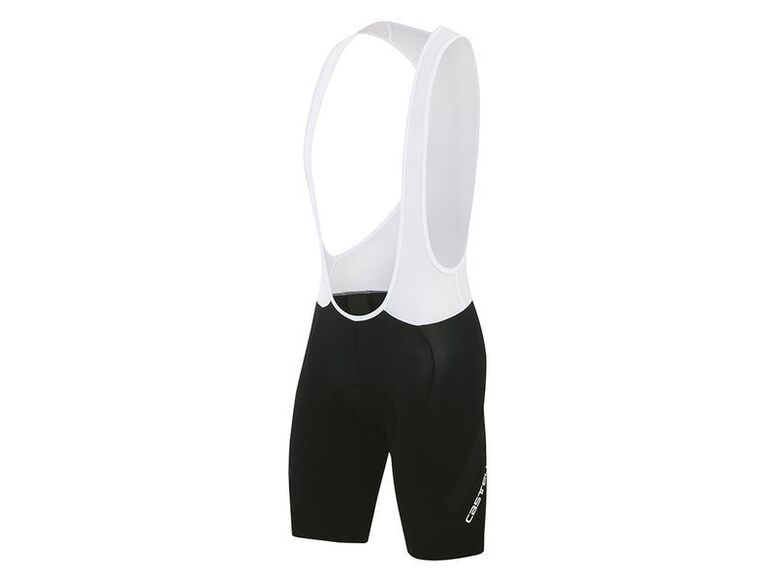 Castelli – pánské kalhoty Endurance X2 s vložkou, black