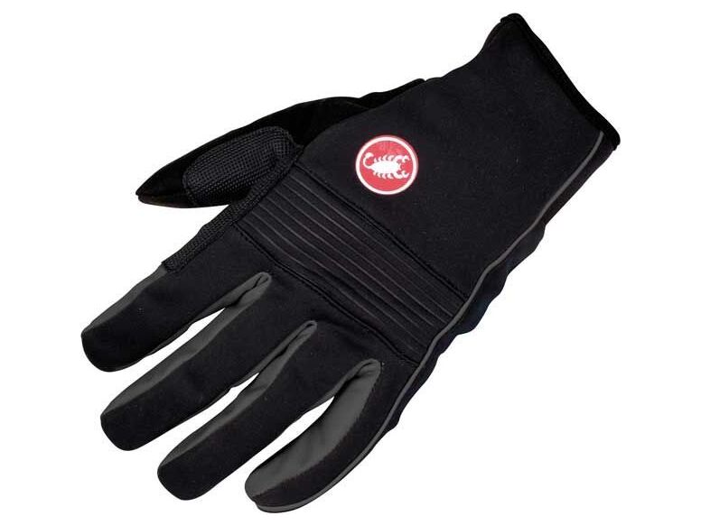 Castelli - pánské rukavice Chiro 3, black/anthracite