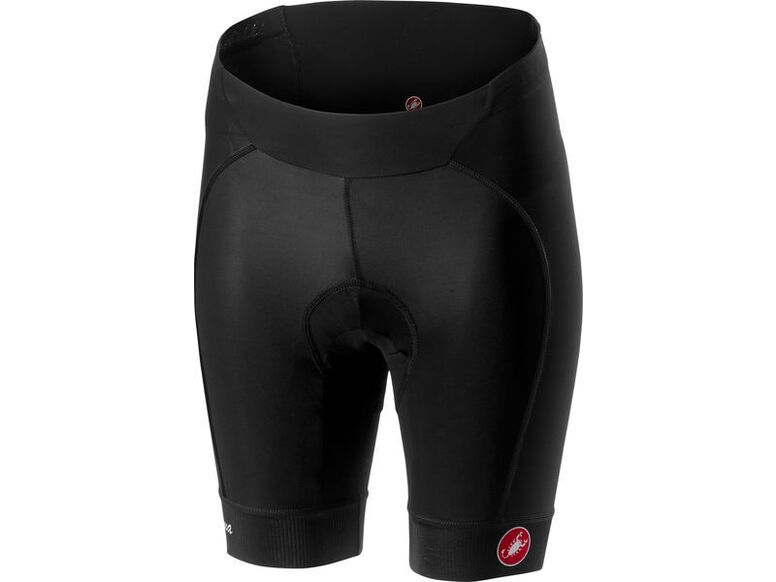 Castelli – dámské kalhoty Velocissima W s vložkou, black