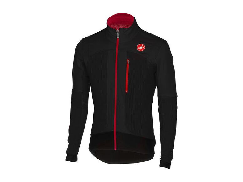 Castelli – pánská bunda Elemento 2 7x(AIR), black