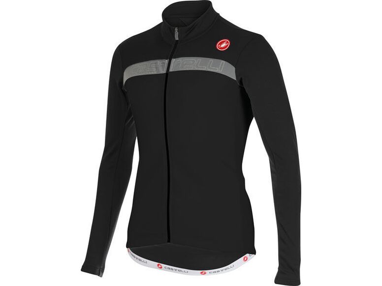 Castelli - pánský dres Criterium, black/reflex