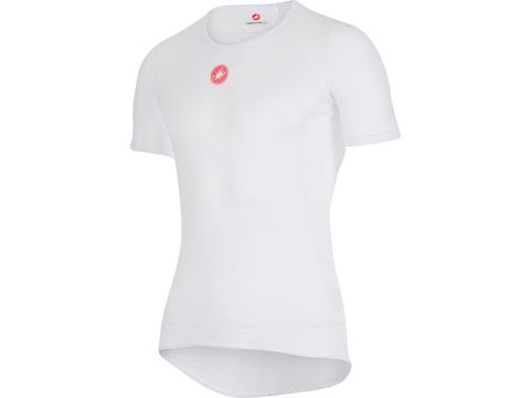 Castelli - pánské funkční prádlo Pro Issue, white