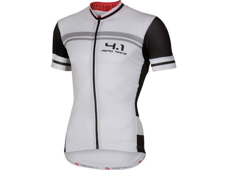 Castelli - pánský dres Free Ar, white