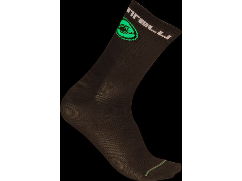 Castelli - pánské ponožky Compressione 13, white