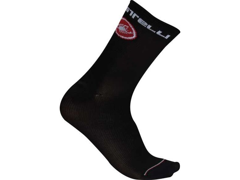 Castelli - pánské ponožky Compressione 13, black