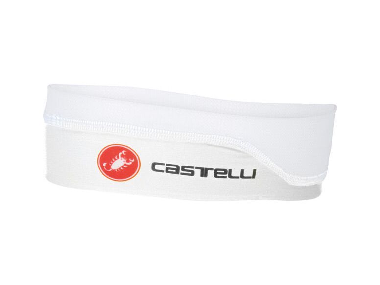 Castelli – čelenka Summer, white