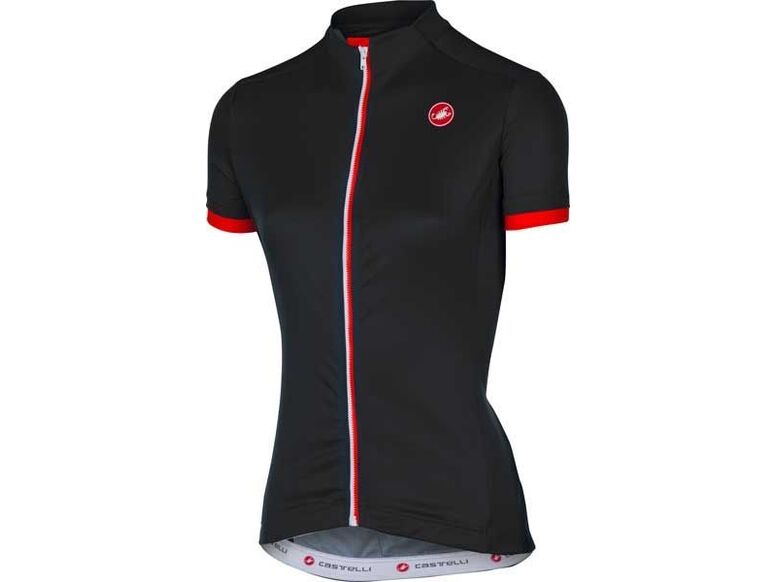 Castelli – dámský dres Anima, black