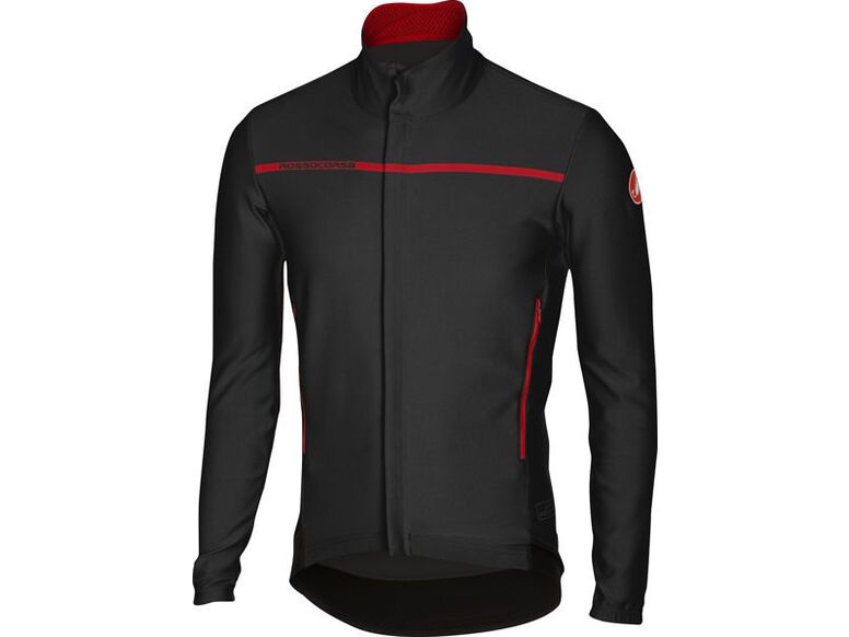 Castelli - pánská bunda Perfetto, black