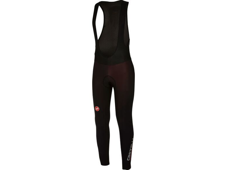 Castelli - pánské kalhoty Velocissimo 3 s vložkou, black