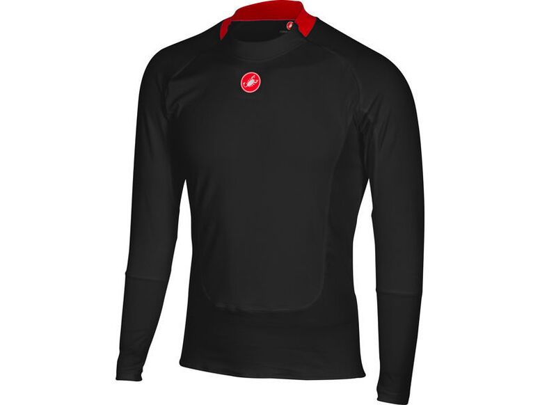 Castelli – pánské funkční prádlo Prosecco LS, black