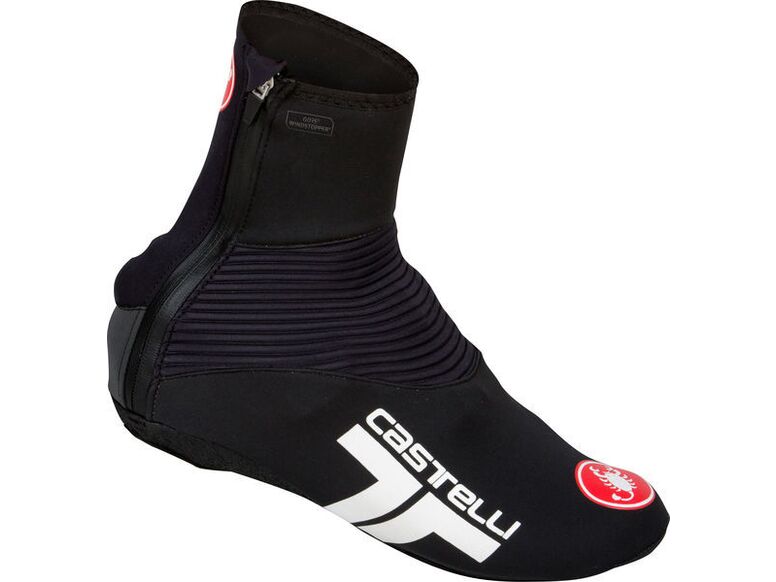 Castelli – návleky na tretry Narcisista 2, black