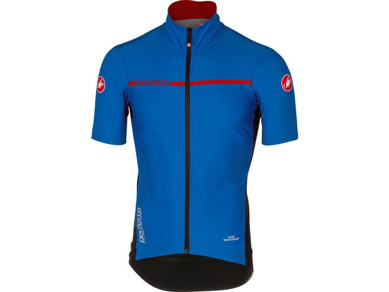 Castelli - pánská bunda Perfetto Light 2, surf blue