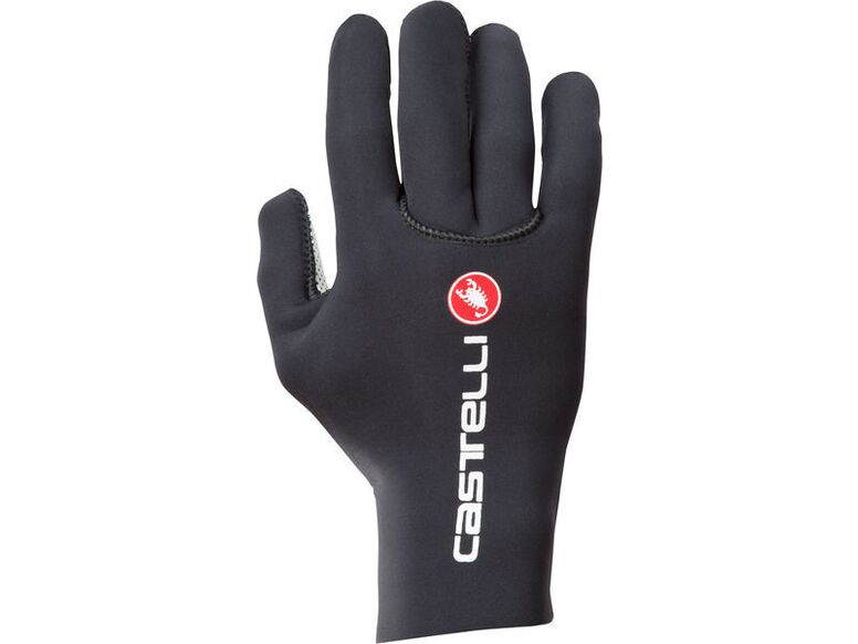 Castelli - pánské rukavice Diluvio C, black