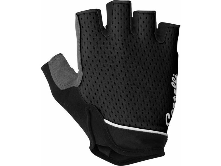 Castelli - dámské rukavice Roubaix W Gel, black