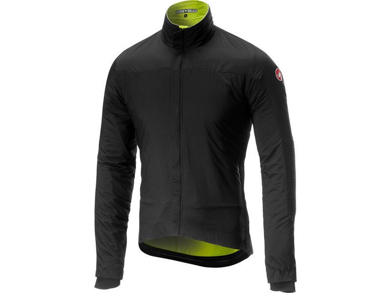 Castelli – pánská bunda Elemento Lite, black