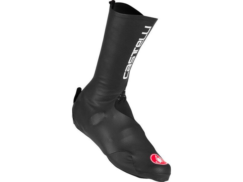 Castelli - návleky na tretry RoS, black