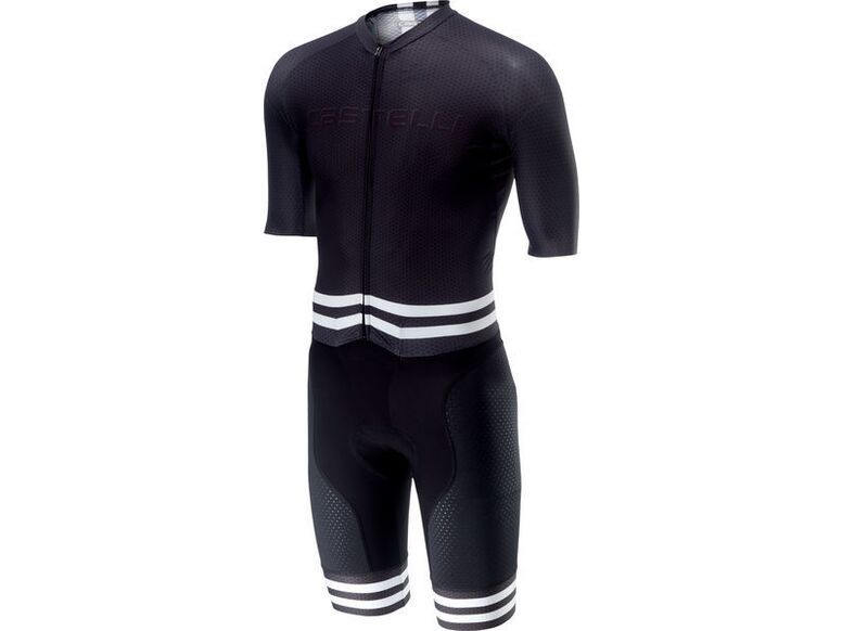 Castelli - kombinéza Sanremo 4.0 Speed Suit, black