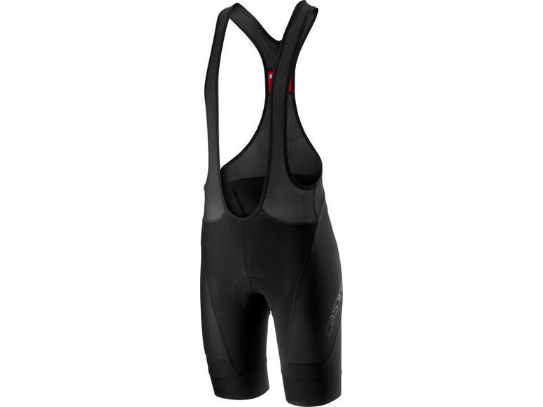 Castelli - pánské kalhoty Endurance 2 s vložkou, black