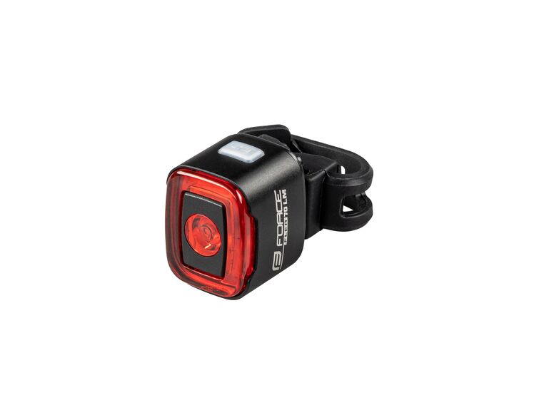 Blikačka zadní FORCE FLEA 70 LM, 1 LED, USB