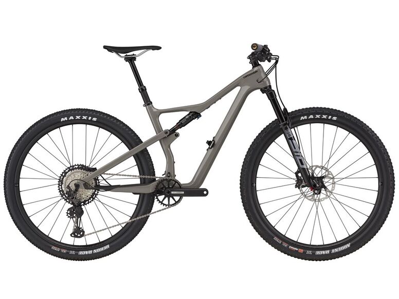 Celoodpružené kolo CANNONDALE SCALPEL 29
