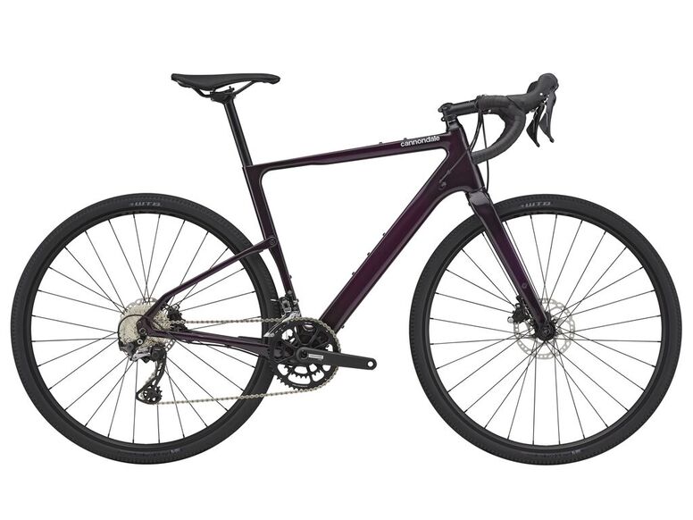 Gravel kolo CANNONDALE TOPSTONE CARBON 5 PUR