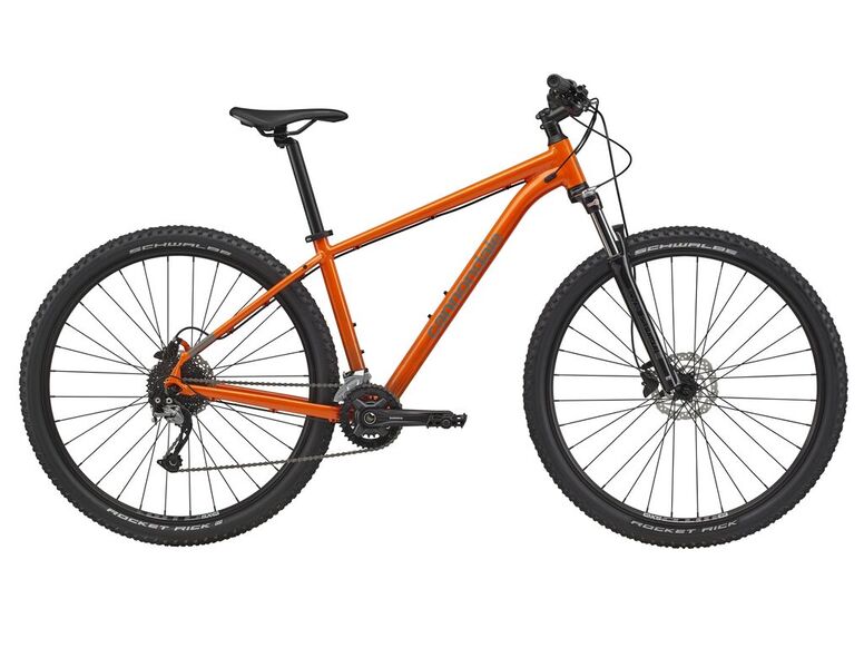 Horské kolo CANNONDALE TRAIL 29