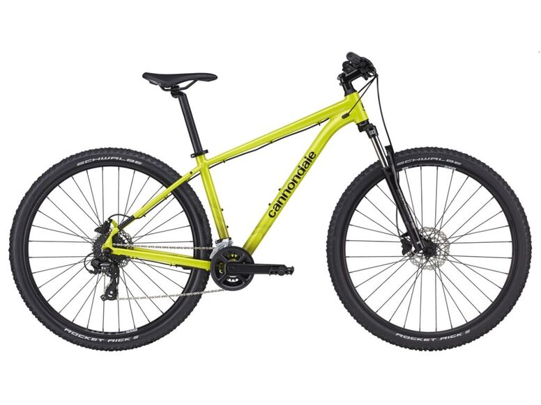 Horské kolo CANNONDALE TRAIL 29
